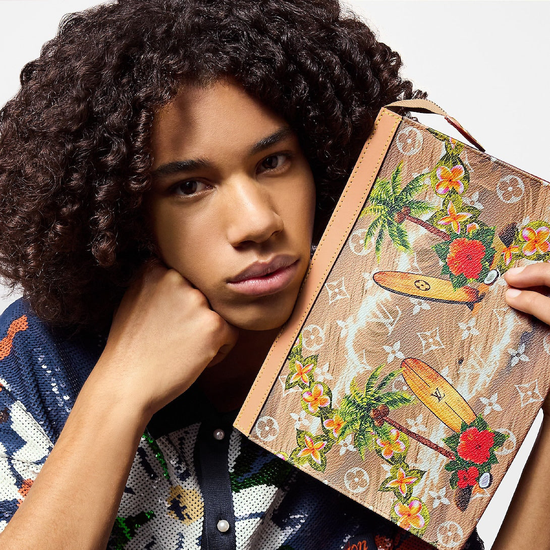 Louis Vuitton M83465 Pochette Voyage