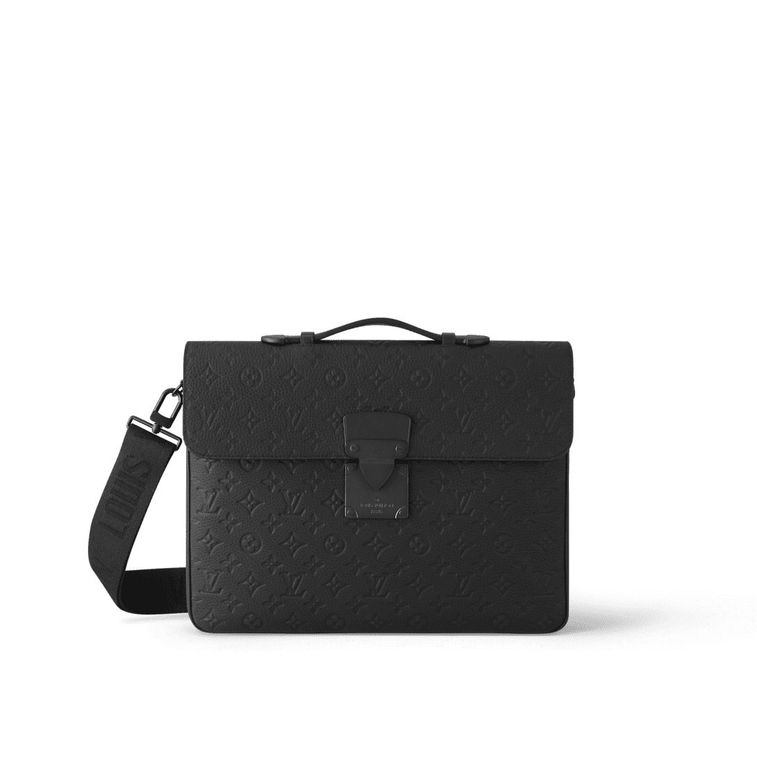 Louis Vuitton M20835 S-Lock Briefcase
