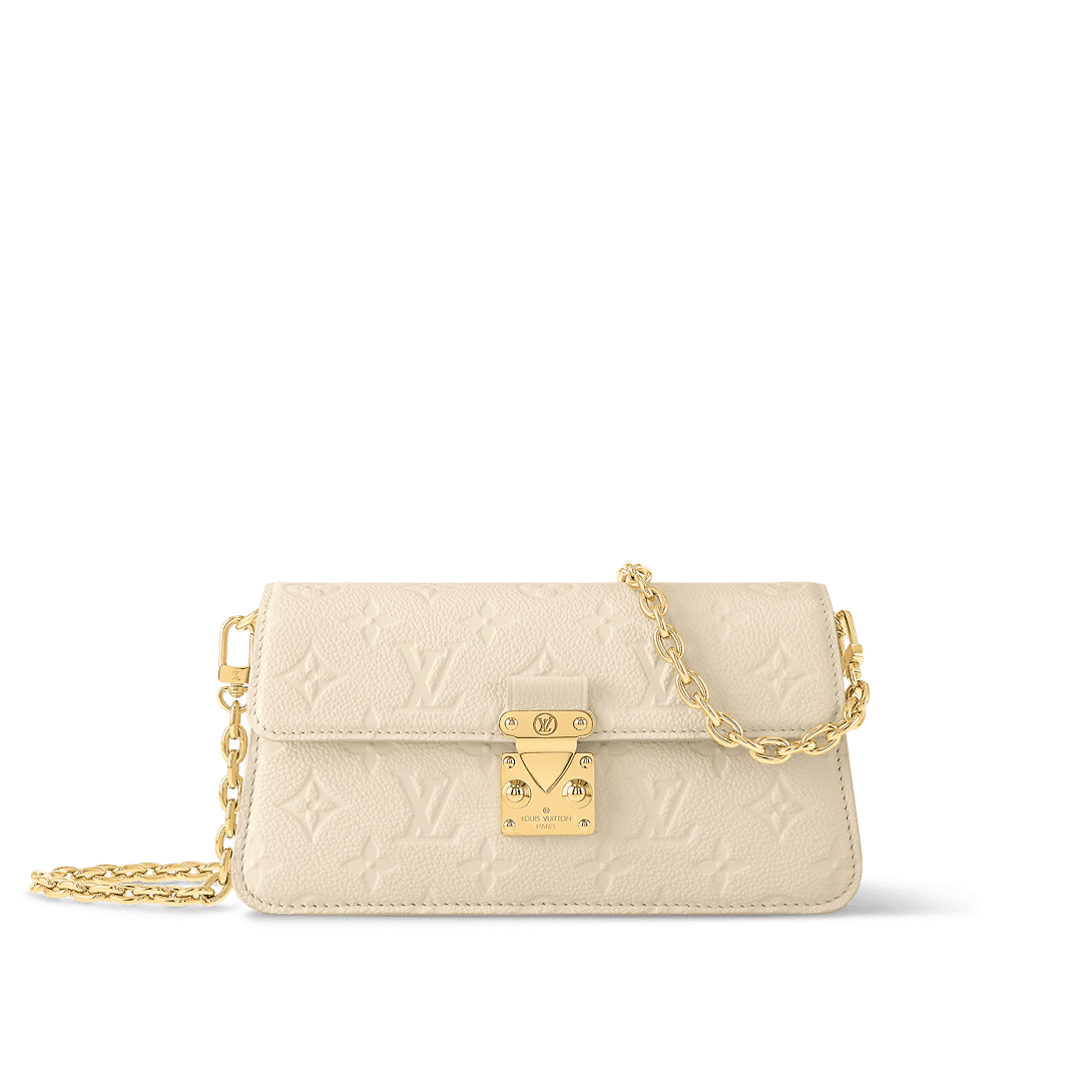 Louis Vuitton M82836 WALLET ON CHAIN METIS handbags