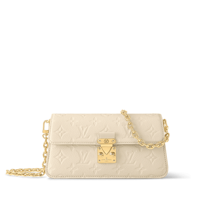 Louis Vuitton M82836 WALLET ON CHAIN METIS handbags