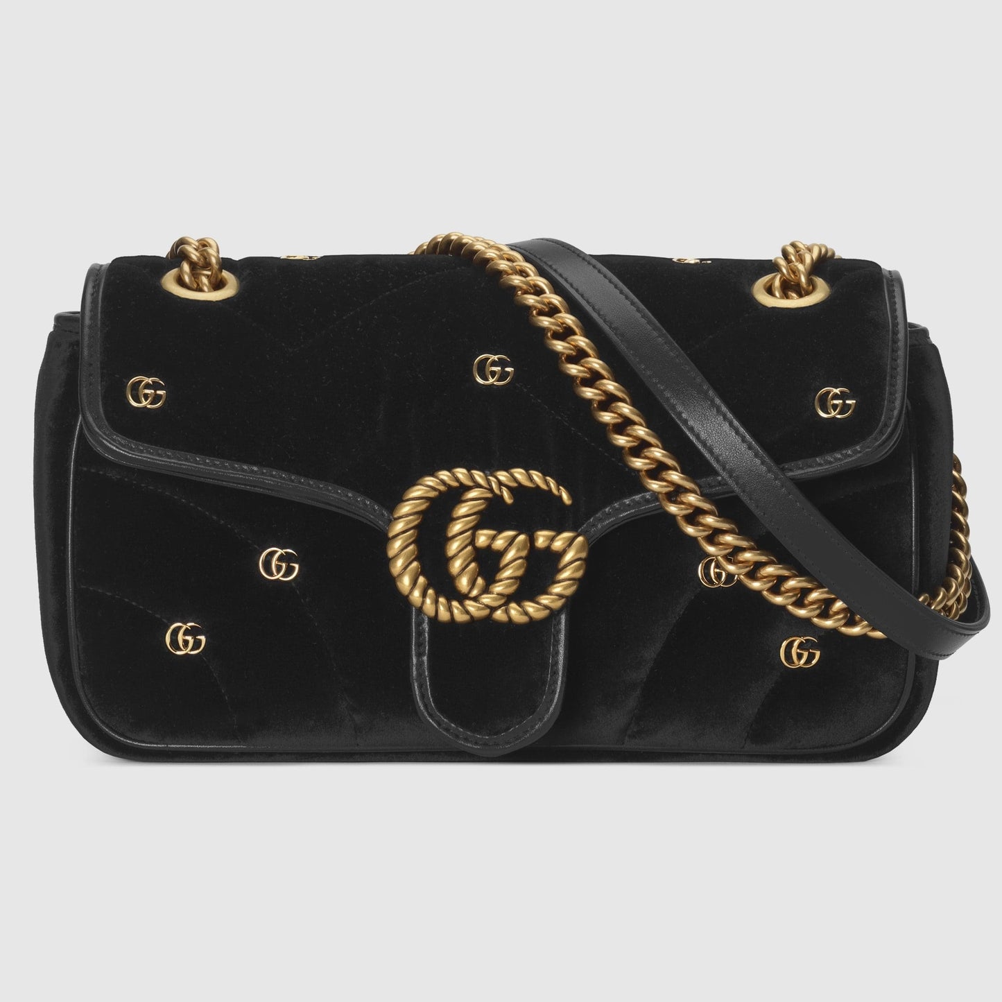 Gucci Marmont Shoulder Bag