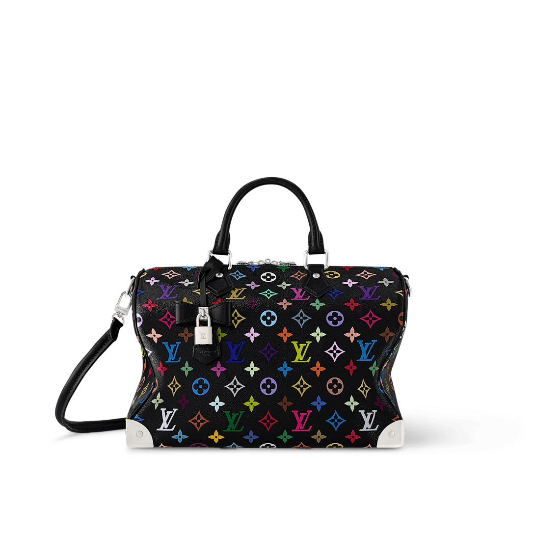 Louis Vuitton M13257 LV x TM Speedy Soft 30