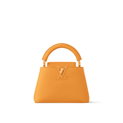 Louis Vuitton M23703 Capucines Mini