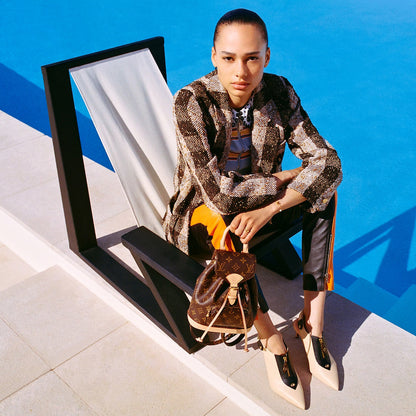 Louis Vuitton M11199 Montsouris Mini