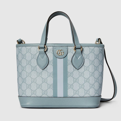 GUCCI Ophidia mini tote bag