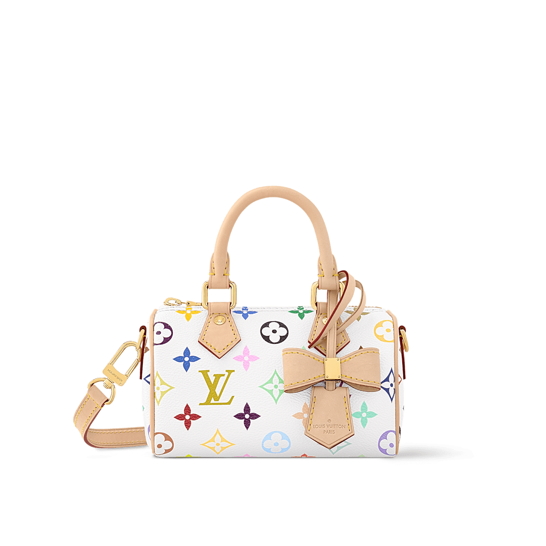 Louis Vuitton M13391 LV x TM Nano Speedy