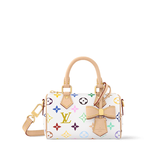Louis Vuitton M13391 LV x TM Nano Speedy