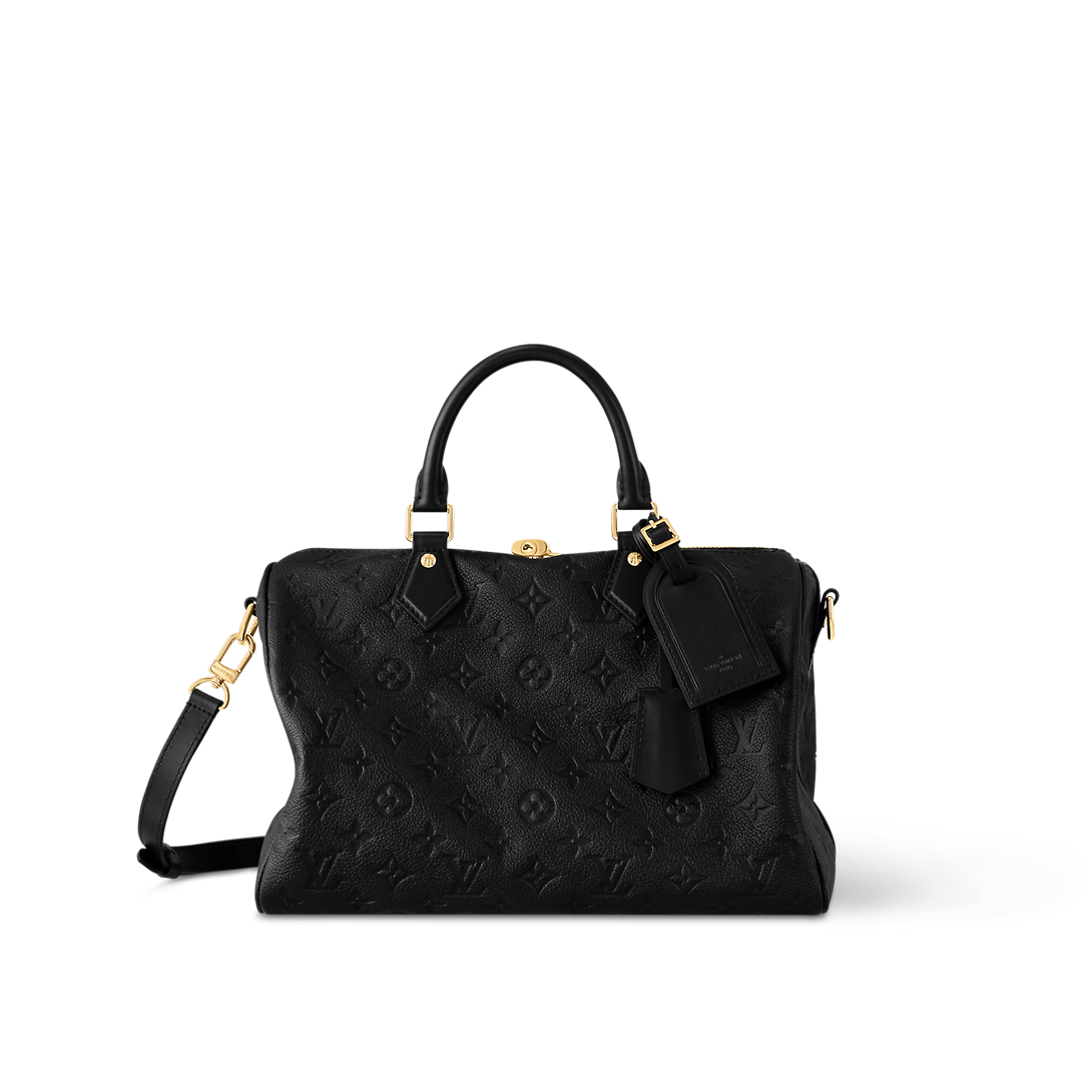 Louis Vuitton M47186 Speedy Soft 30