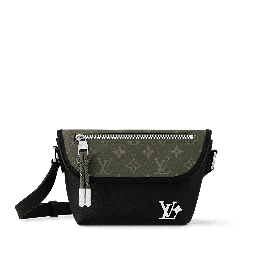 Louis Vuitton M12618 Pulse Wearable Wallet