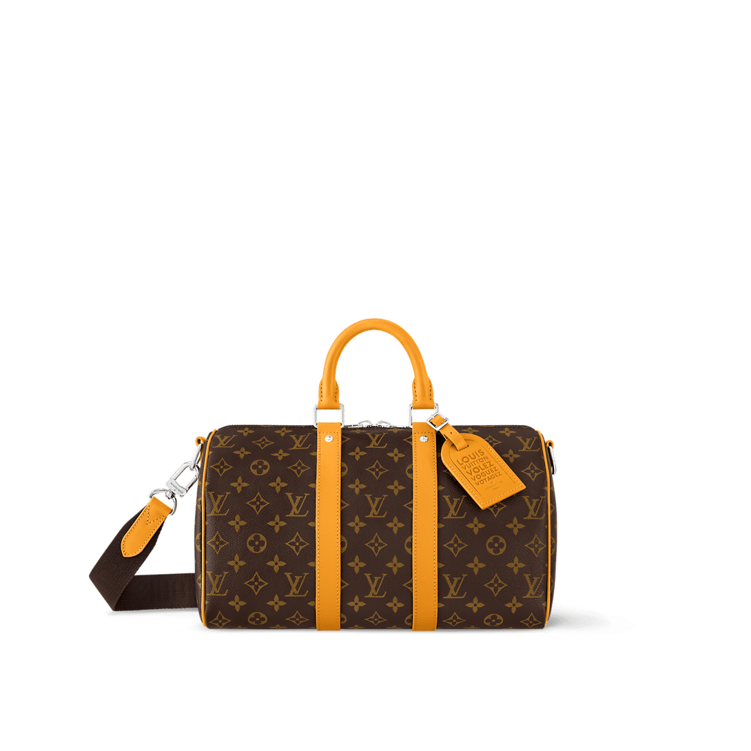 Louis Vuitton M13201 Keepall Bandoulière 35
