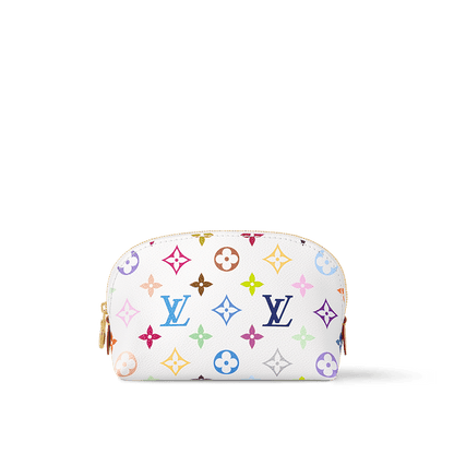Louis Vuitton M13744 LV x TM Cosmetic Pouch PM