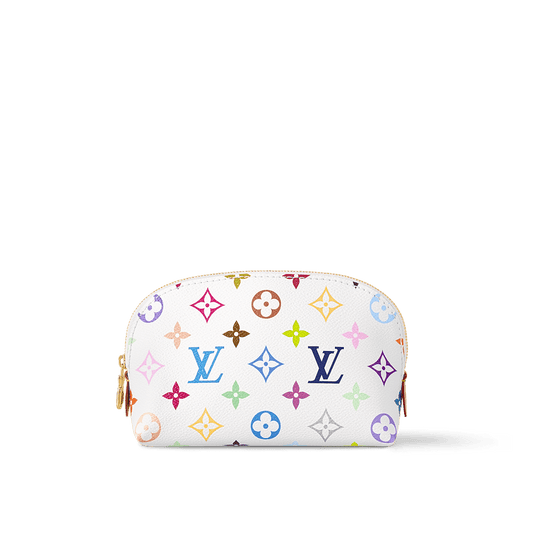 Louis Vuitton M13744 LV x TM Cosmetic Pouch PM