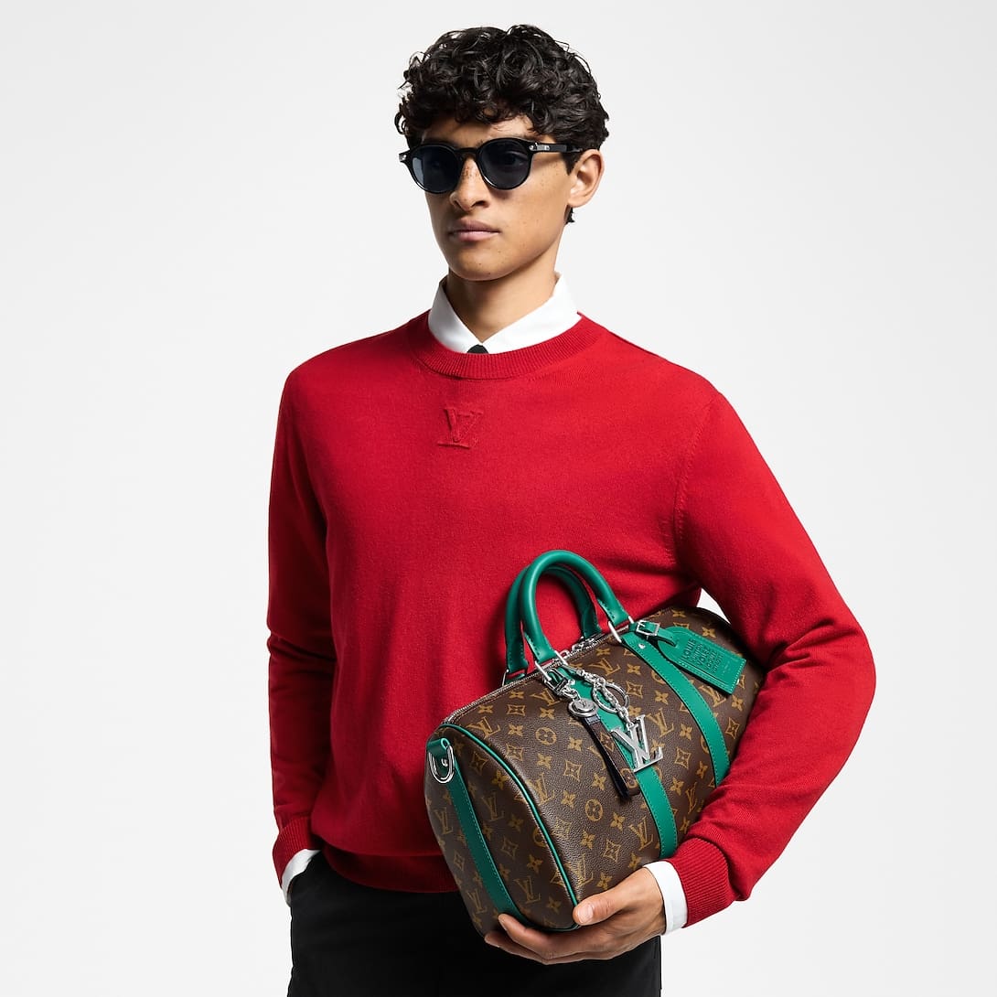 Louis Vuitton M12765 Keepall Bandoulière 35