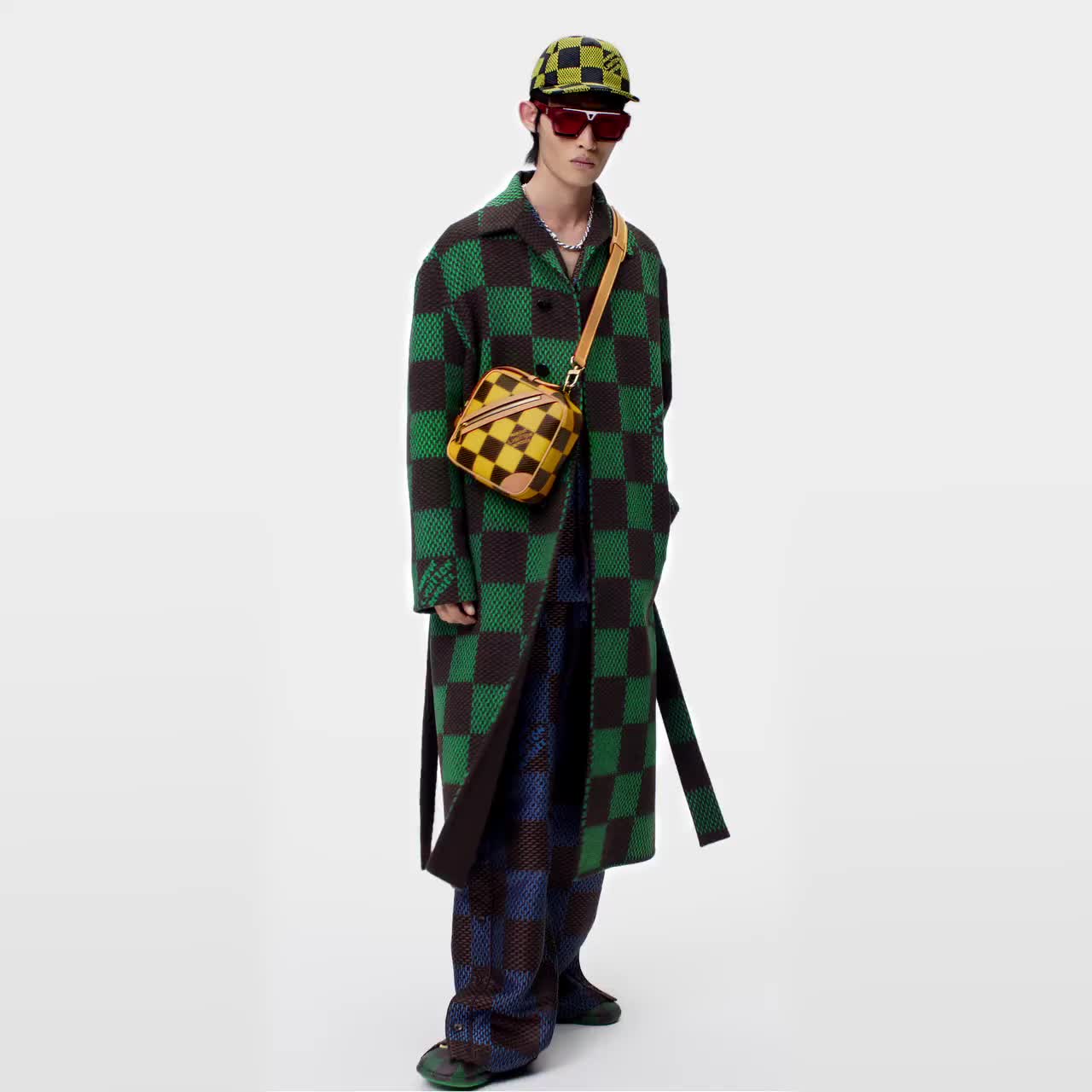 Louis Vuitton N40562 Chess Messenger