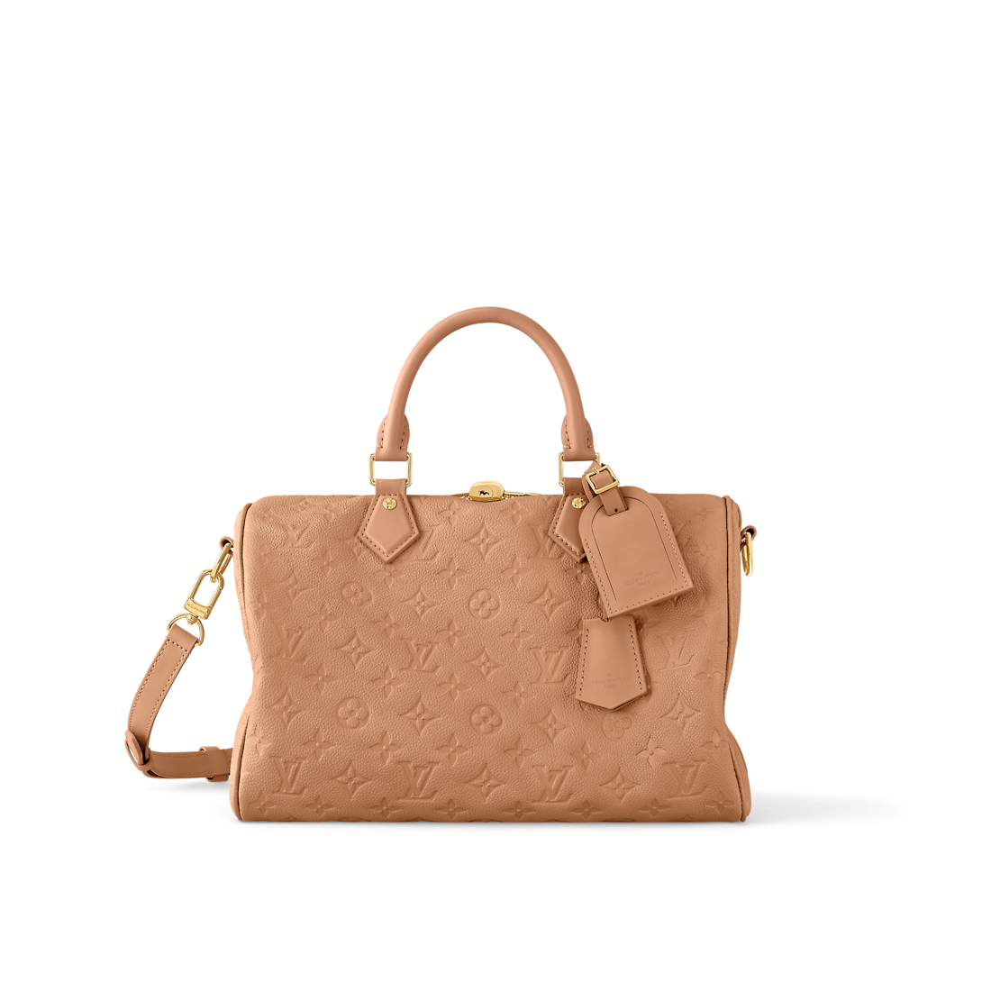 Louis Vuitton M11323 Speedy Soft 30