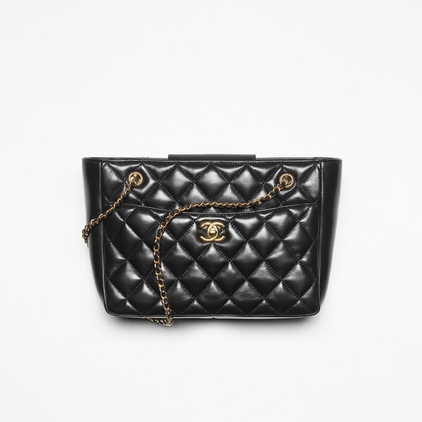 CHANEL Small Shopping Bag