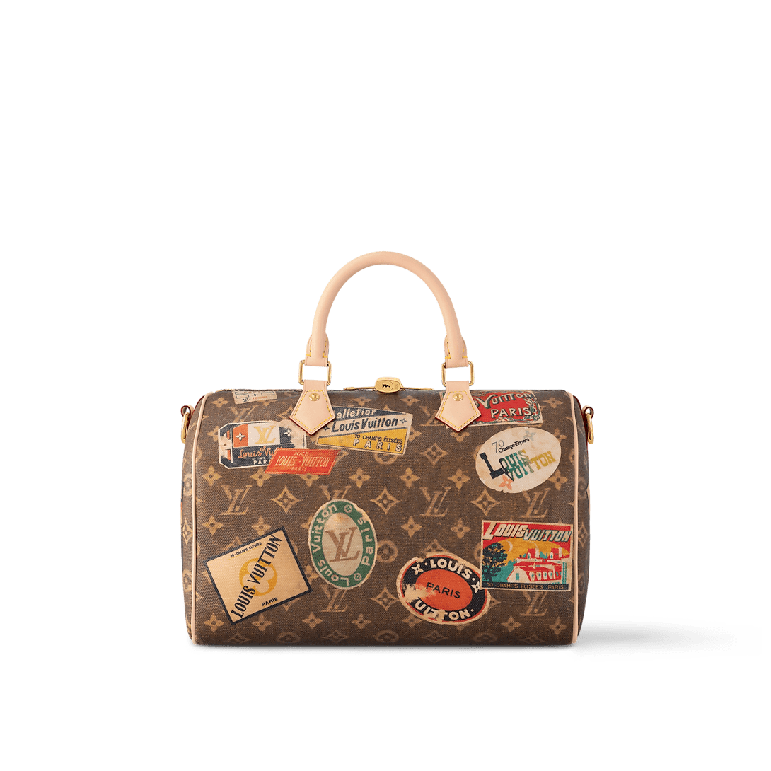 Louis Vuitton M47087 Speedy Bandoulière 30