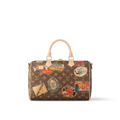 Louis Vuitton M47087 Speedy Bandoulière 30