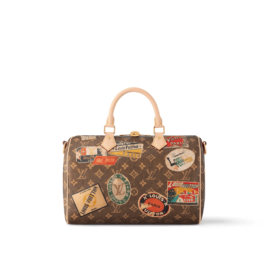 Louis Vuitton M47087 Speedy Bandoulière 30