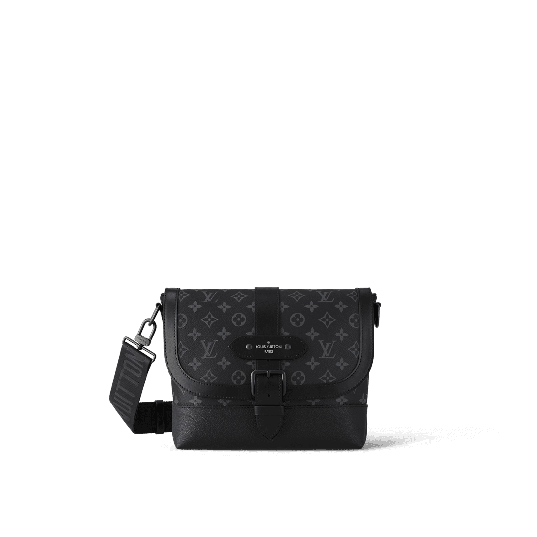Louis Vuitton M45911 Saumur Messenger Bag
