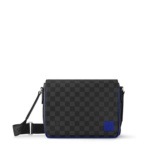 Louis Vuitton N00085 District Messenger