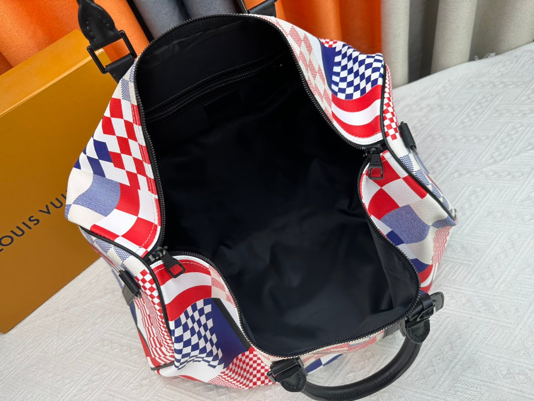 Keepall bags Louis vuitton