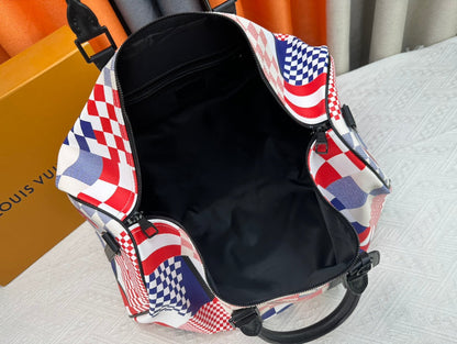 Keepall bags Louis vuitton