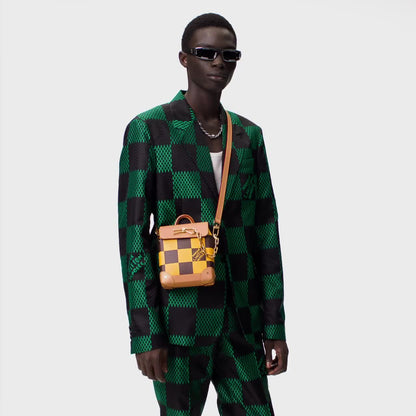 Louis Vuitton N40536 Nano Steamer