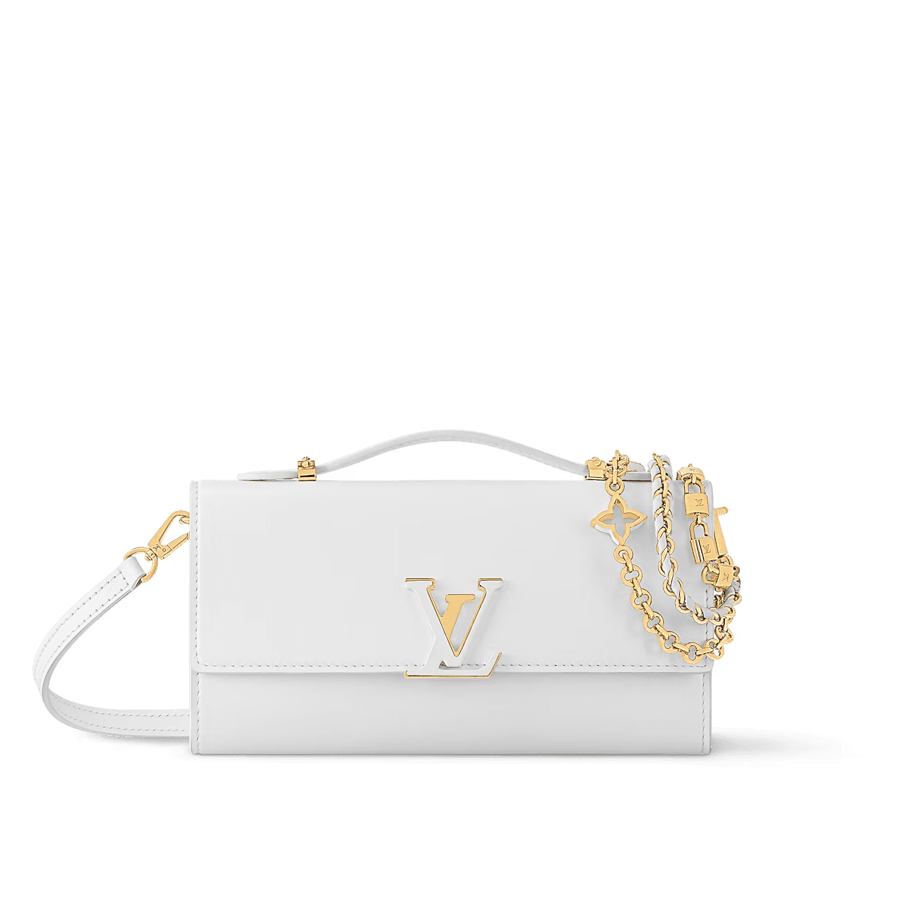 Louis Vuitton M12265 Wallet On Chain Capucines