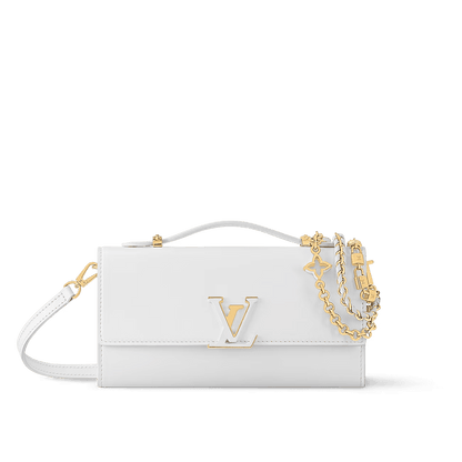 Louis Vuitton M12265 Wallet On Chain Capucines