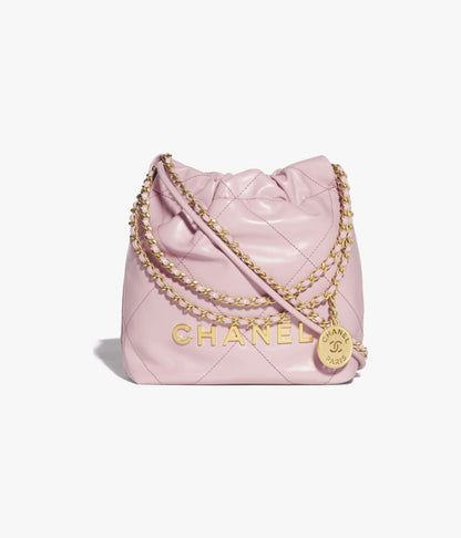 CHANEL 22 Mini Handbag