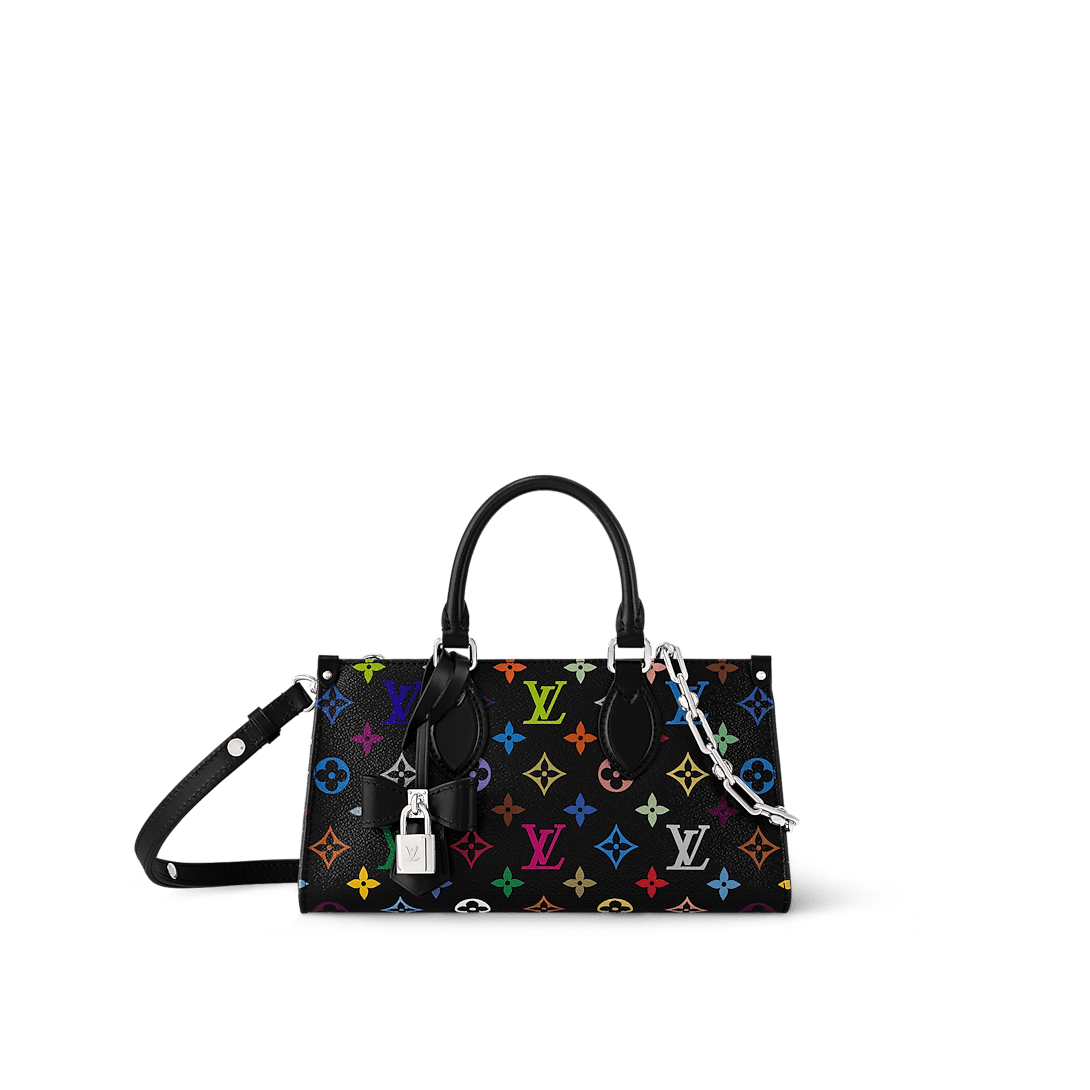 Louis Vuitton M13260 LV x TM OnTheGo East West Chain
