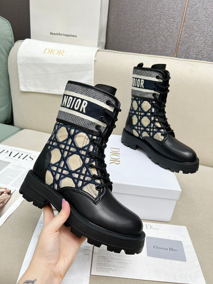 DIOR WOMEN’S BOOTS