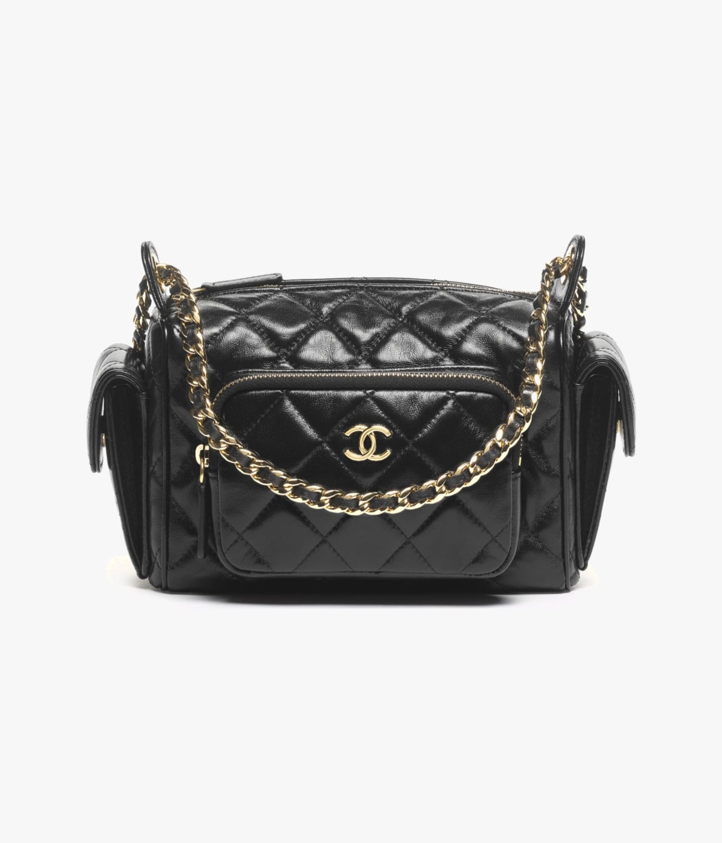 CHANEL Small Camera Case