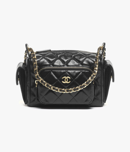 CHANEL Small Camera Case