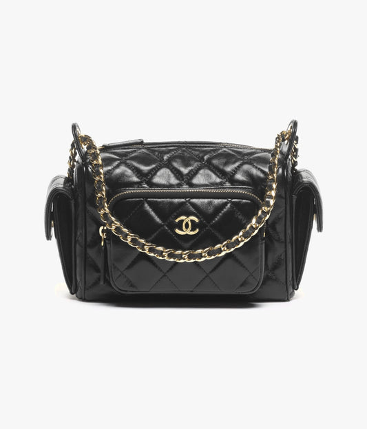 CHANEL Small Camera Case