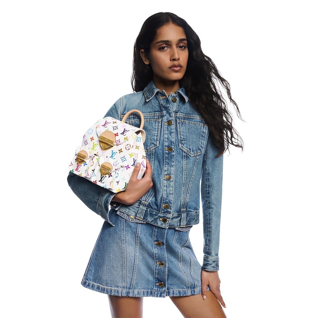 Louis Vuitton M13081 LV x TM Venice