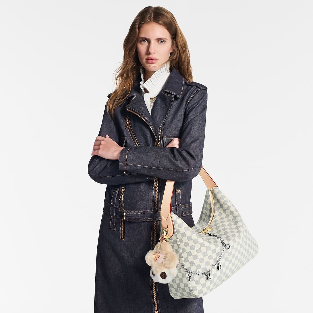 Louis Vuitton N00126 Slouchy MM