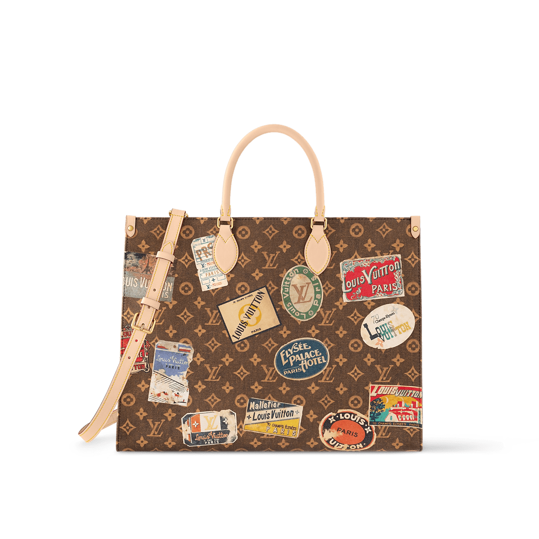 Louis Vuitton M47147 OnTheGo Voyage