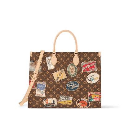 Louis Vuitton M47147 OnTheGo Voyage