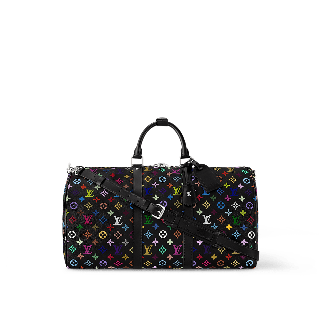 Louis Vuitton M13745 LV x TM Keepall Bandoulière 50