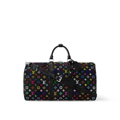 Louis Vuitton M13745 LV x TM Keepall Bandoulière 50