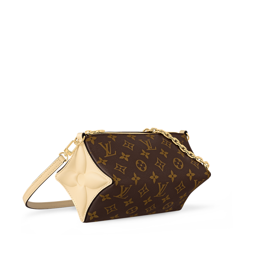 Louis Vuitton M11672 Bloom Pouch