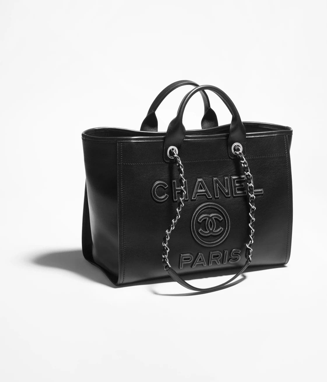 CHANEL LARGE TOTE