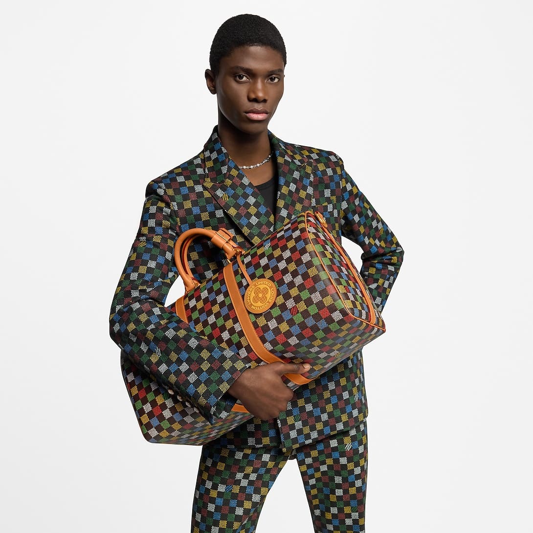 Louis Vuitton N00170 Keepall Bandoulière 50