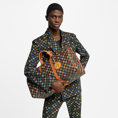 Louis Vuitton N00170 Keepall Bandoulière 50