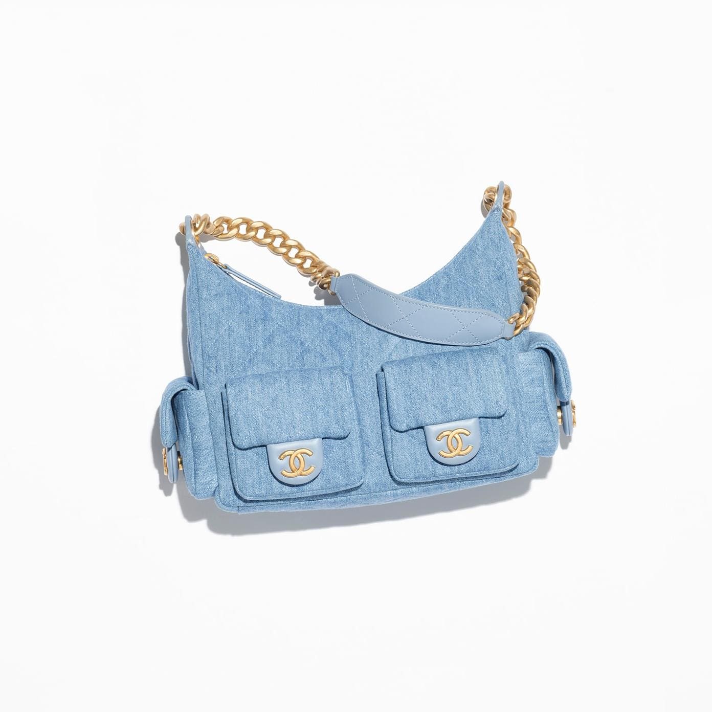 Chanel Large Hobo Bag