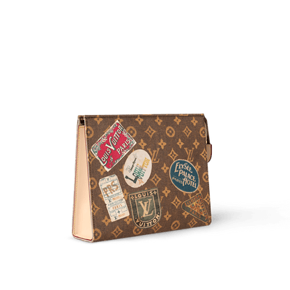 Louis Vuitton M83487 Toilet Pouch