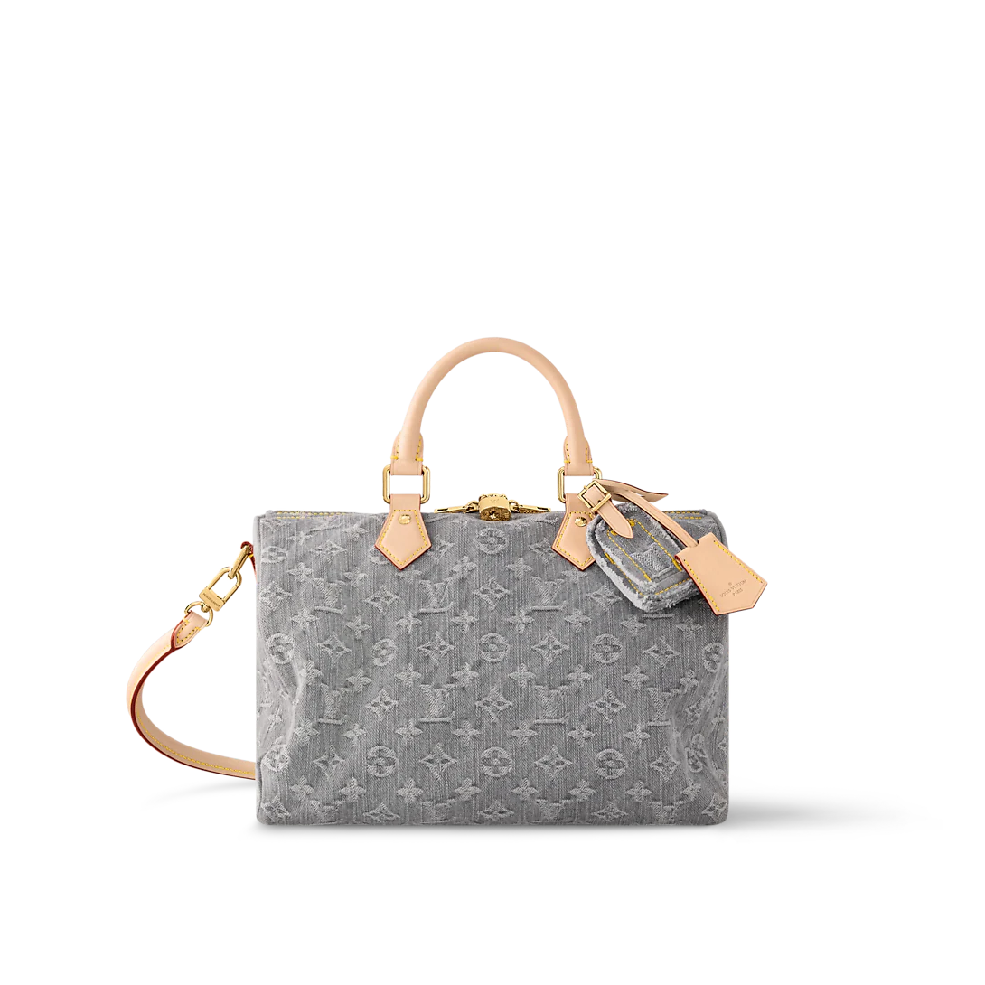 Louis Vuitton M13344 Speedy Soft 30