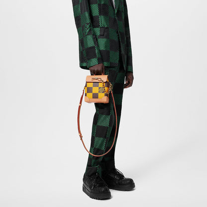 Louis Vuitton N40536 Nano Steamer